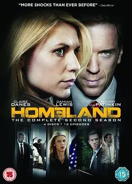 国土安全 第二季 Homeland Season 2