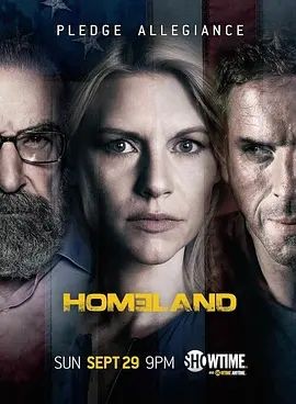 国土安全 第三季 Homeland Season 3