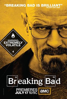 绝命毒师  第四季 Breaking Bad Season 4