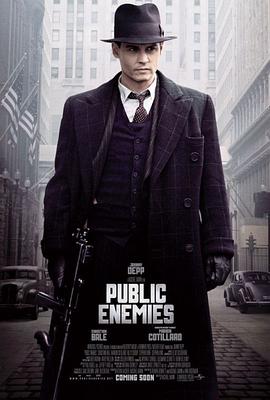 公众之敌 Public Enemies