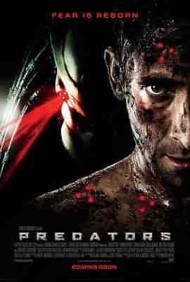 新铁血战士 Predators